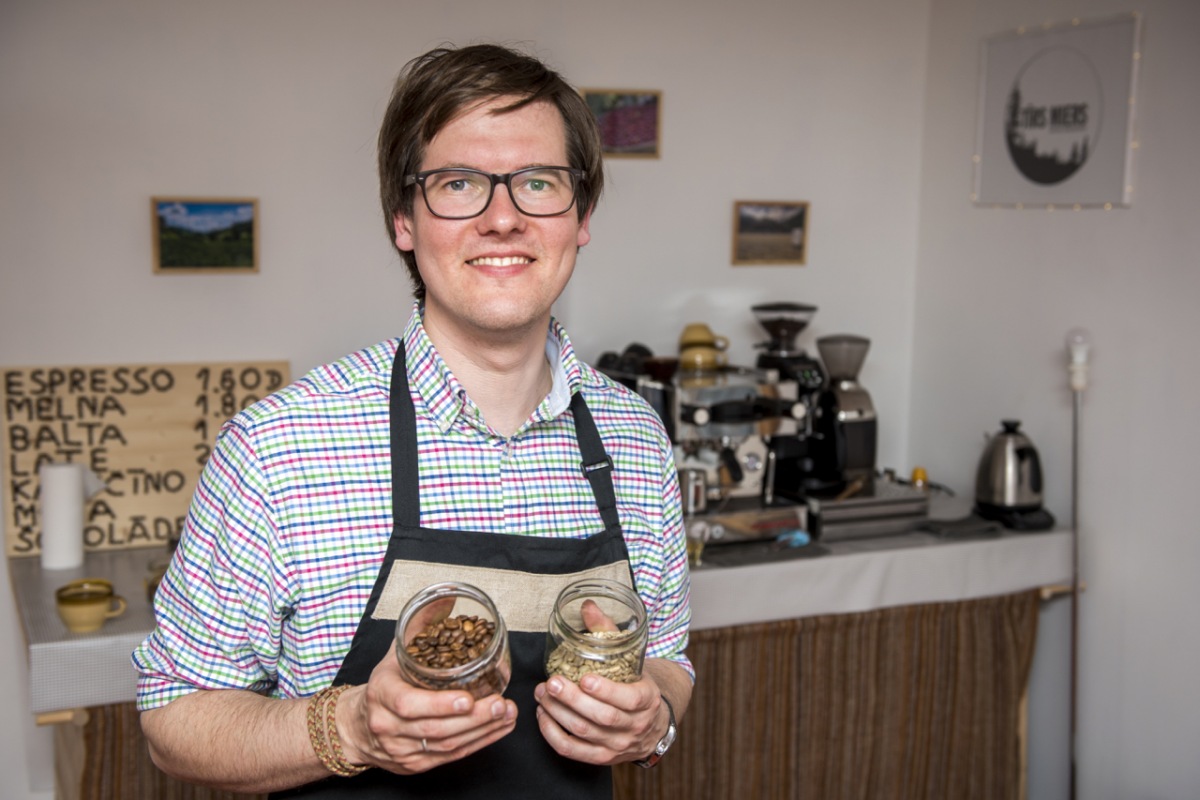 Uzņēmējs Kalvis Lapsiņš Rankā: “Mēs zinājām, ka atgriezīsimies.”