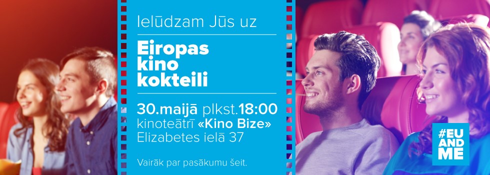 Eiropas Kino kokteilis