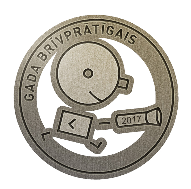 Gada brīvprātīgais 2018