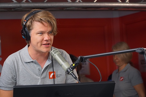 Pieci.lv raidīs no izbraukuma studijas Liepājā