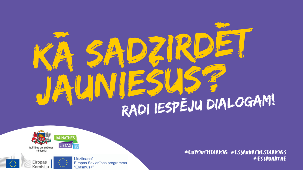 Eiropas Jaunatnes dialogs