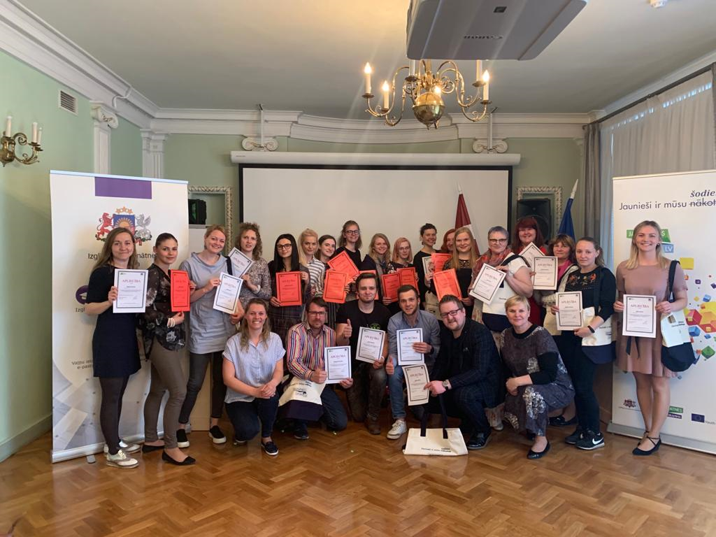 Jaunatnes darbinieku mācības