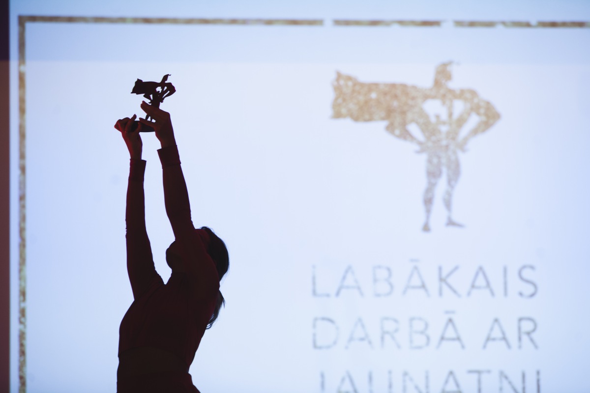 Izsludināta pieteikšanās konkursā “Labākais darbā ar jaunatni 2020”