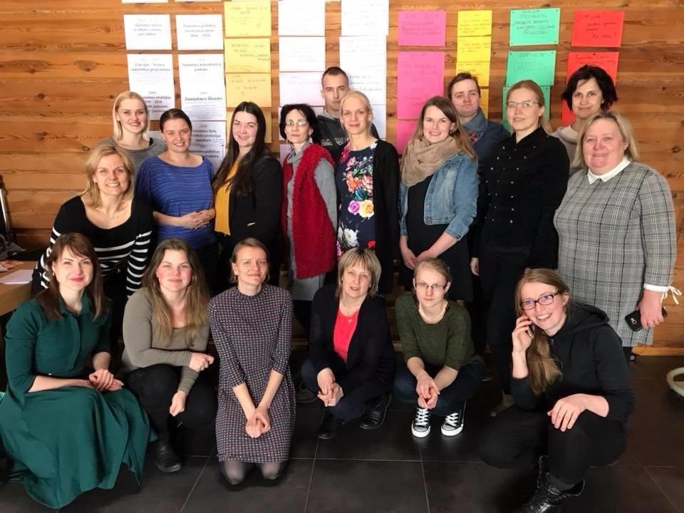 JSPA 7 pašvaldību projekts