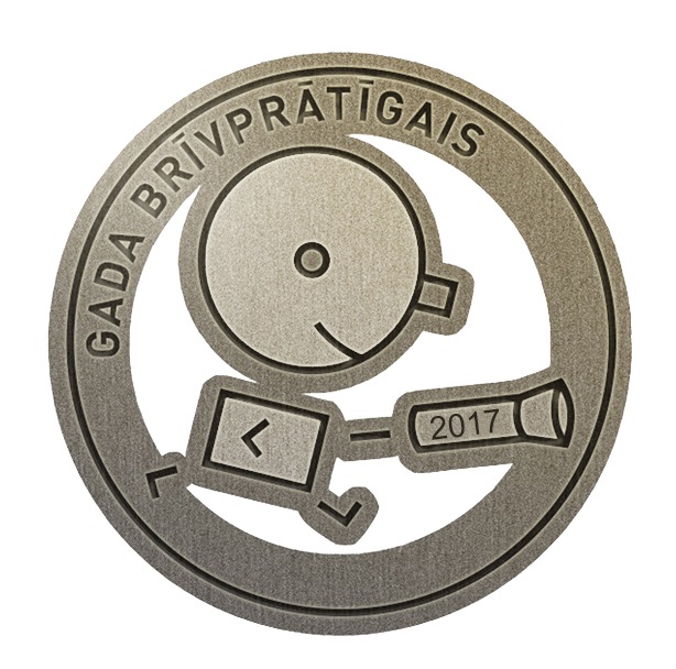 Gada brīvprātīgais 2018