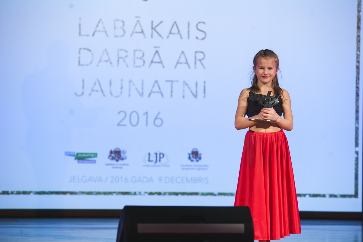 Noskaidroti nominanti konkursā “Labākais darbā ar jaunatni 2018”
