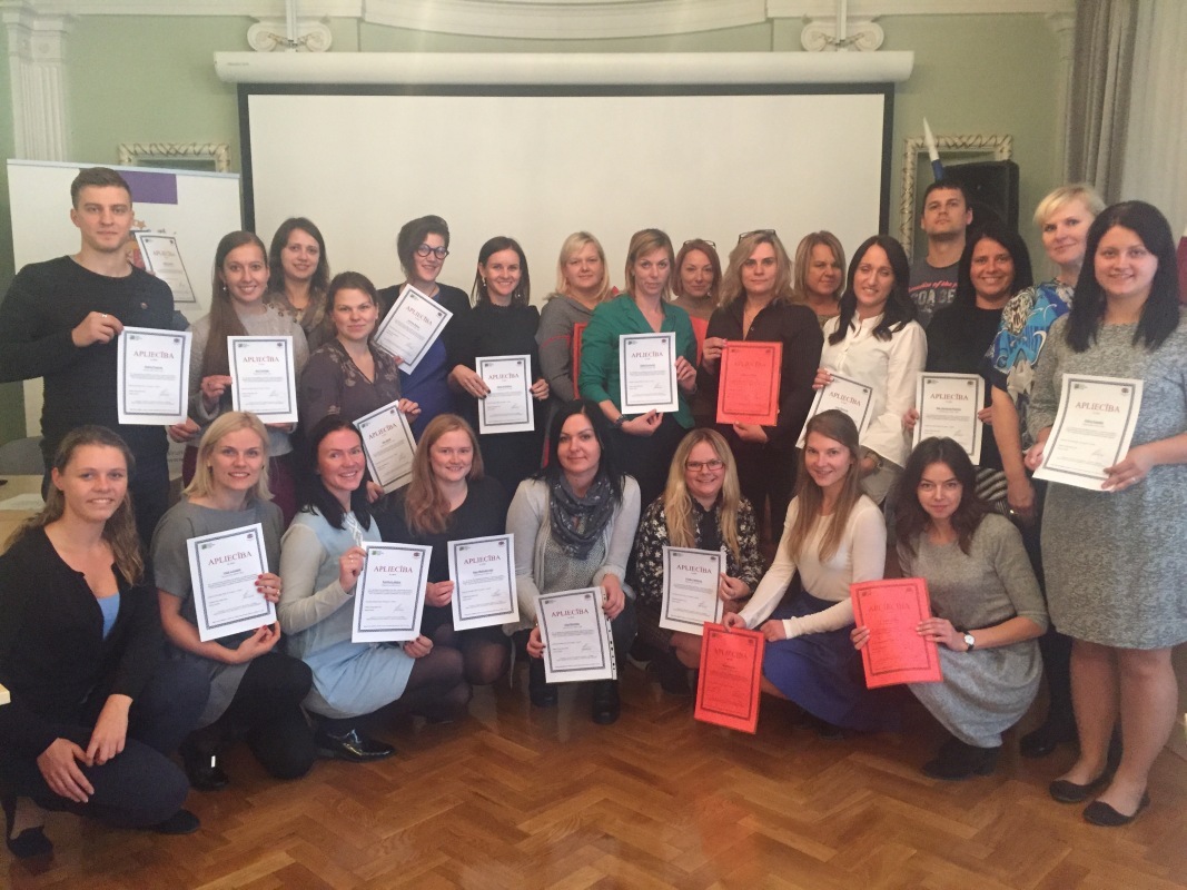 Izsludināts konkurss „Pretendentu atlase dalībai jaunatnes lietu speciālistu mācībās”