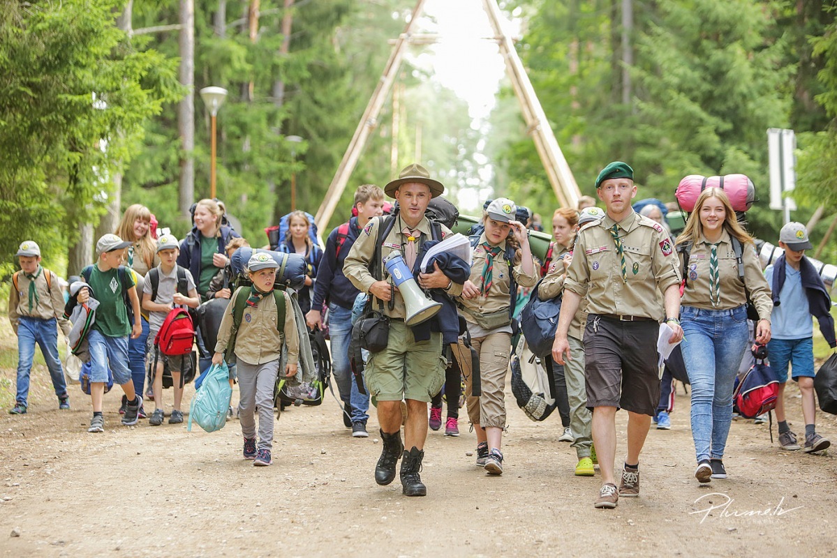Jaunieši visā Latvijā pilnveido savas prasmes