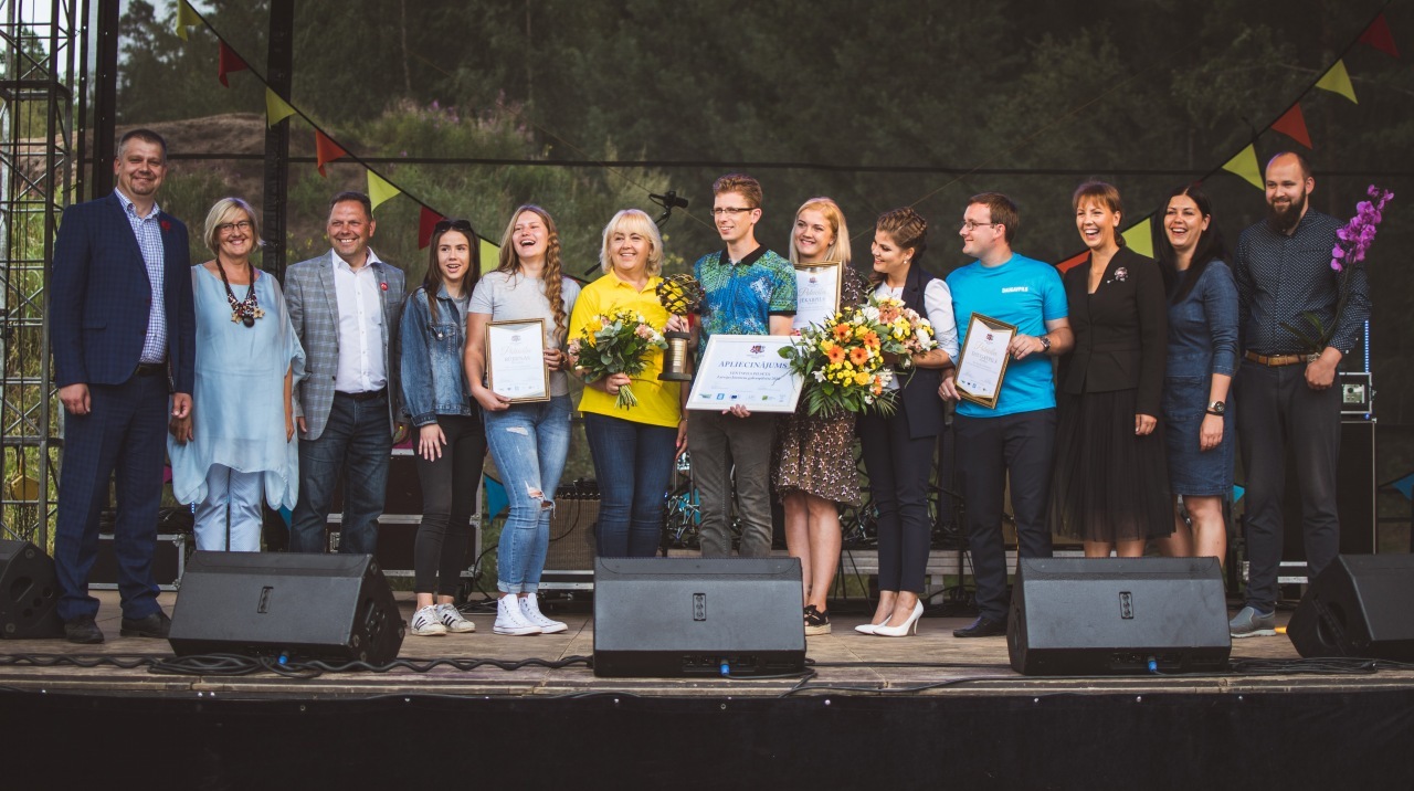 Jauniešu galvaspilsētas 2020 paziņošana