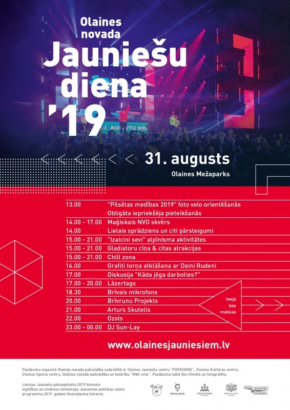 Jauniešu galvaspilsēta