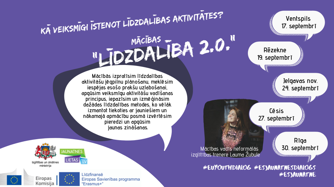 Eiropas Jaunatnes dialogs