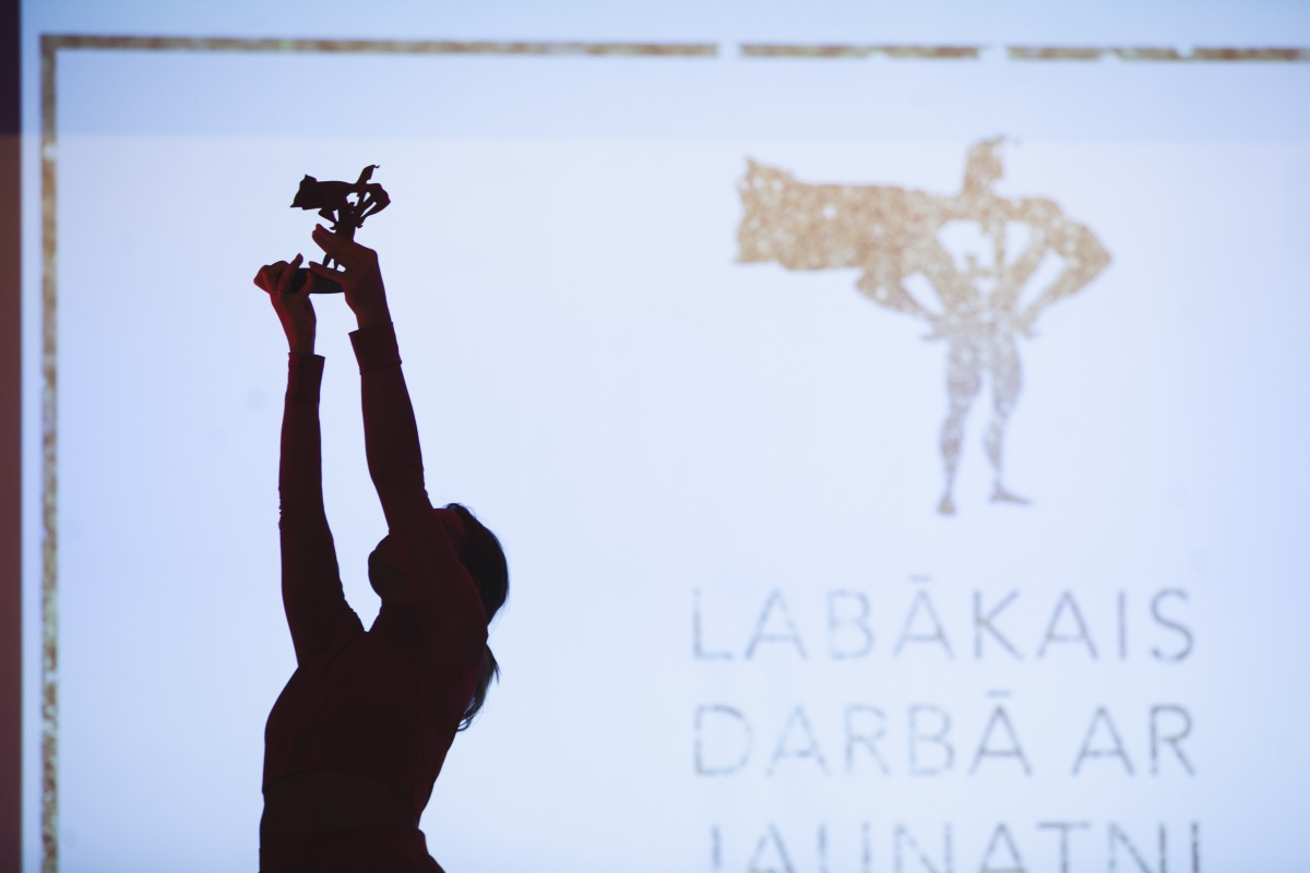 Izsludināta pieteikšanās konkursā “Labākais darbā ar jaunatni 2021”