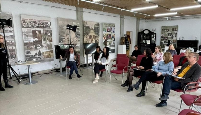 Tikšanās ar Ādažu novada pašvaldību