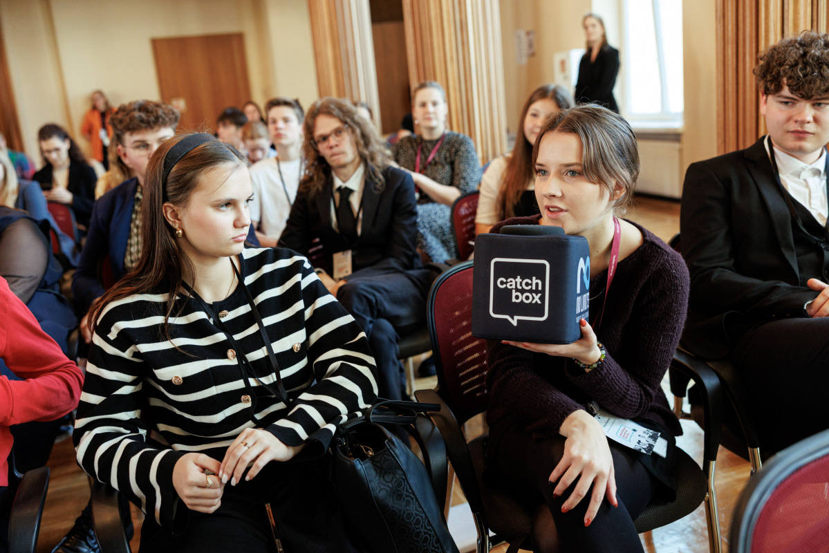 Februāris – plašu iespēju mēnesis jaunatnes jomā