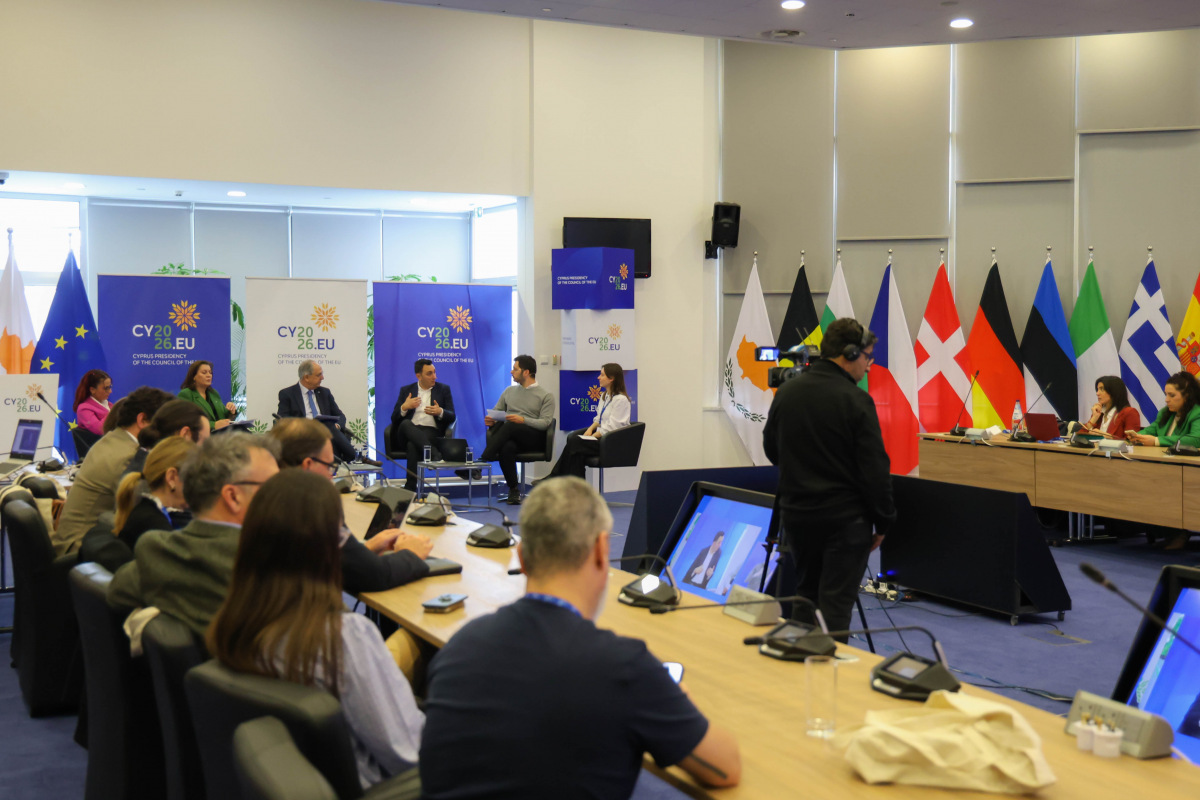 Latvijas jauniešu viedokļi pārstāvēti Eiropas Jaunatnes konferencē