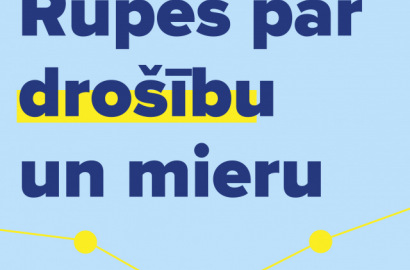9. maijā jauniešus aicina piedalīties Eiropas dienas aktivitātēs visā Latvijā.