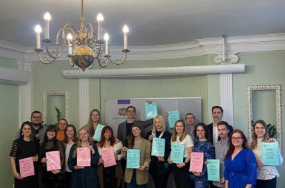 Jaunatnes jomai pievienojas 17 jaunatnes lietu speciālisti